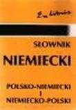 Okładka książki Mini słownik pol-niem-pol EXLIBRIS