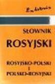 Okładka książki Mini słownik pol-ros-pol EXLIBRIS