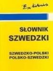 Okładka książki Mini słownik pol-szwedzki-pol EXLIBRIS