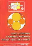 Miniatury matematyczne 34 - Ułamki łańcuchowe. Autor: Z. Bobiński, P. Jarek, P. Jędrzejewicz. Dadada.pl Okładka książki Miniatury matematyczne 34 - Ułamki łańcuchowe