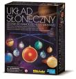 Mobilny Układ słoneczny 4M. Wydawca: 4M Industrial Development Inc.. Dadada.pl Opakowanie Mobilny Układ słoneczny 4M