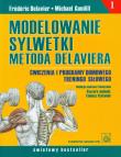 Modelowanie sylwetki metodą Delaviera  PZWL. Autor: Frederic Delavier, Michael Gundill. Dadada.pl Okładka książki Modelowanie sylwetki metodą Delaviera  PZWL