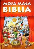 Okładka książki Moja mała Biblia