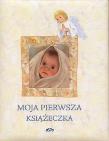 Okładka książki Moja pierwsza książeczka