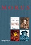 Okładka książki MORUS. Człowiek światowy