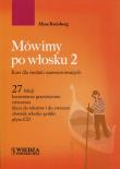 Okładka książki Mówimy po włosku 2 + CD