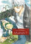 Okładka książki Mushishi 1
