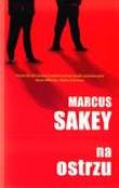 Okładka książki Na ostrzu