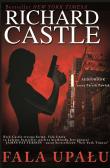 Nikki Heat. Fala Upału. Autor: Richard Castle. Dadada.pl Okładka książki Nikki Heat. Fala Upału