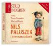 Nils Paluszek i inne opowiadania - Audiobook. Autor: Lindgren Astrid. Dadada.pl Okładka książki Nils Paluszek i inne opowiadania - Audiobook