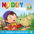 Okładka książki Noddy. Zabawy 3-latka. Część 2