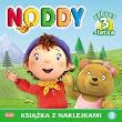 Okładka książki Noddy. Zabawy 3-latka. Część 3