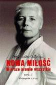 Nowa miłość. Wiersze prawie wszystkie.Tom 2. Autor: Agnieszka Osiecka. Dadada.pl Okładka książki Nowa miłość. Wiersze prawie wszystkie.Tom 2