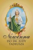 Nowenna do św. Judy Tadeusza. Autor: Krzysztof Faber. Dadada.pl Okładka książki Nowenna do św. Judy Tadeusza