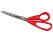 Opakowanie Nożyczki biurowe 20cm. czerwone MILAN