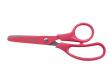 Opakowanie Nożyczki szkolne różowe (10szt) MILAN