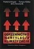 Okładka książki Ogrzewnictwo,wentylacja,klimatyzacja Krygier  WSiP