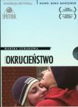 Okrucieństwo. Autor: Marina Lubakowa, Denis Rodimin. Dadada.pl Okładka książki Okrucieństwo