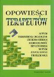 Okładka książki Opowieści terapeutów WSIP