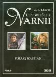 Opakowanie Opowieści z Narnii Książę Kaspian