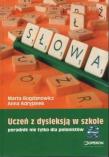 Ortograffiti. Uczeń z dysleksją w szkole  OPERON. Autor: Marta Bogdanowicz, Adryjanek Anna. Dadada.pl Okładka książki Ortograffiti. Uczeń z dysleksją w szkole  OPERON
