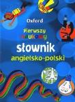 Okładka książki Oxford. Pierwszy naukowy słownik angielsko-polski