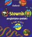 Okładka książki Oxford. Słownik angielsko-polski z ilustracjami