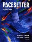 Pacesetter Elementary SB OXFORD. Autor: Derek Strange, Hall Diane. Dadada.pl Okładka książki Pacesetter Elementary SB OXFORD