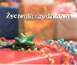 Perełka 160 - Życzenia urodzinowe. Autor: Opracowanie zbiorowe. Dadada.pl Okładka książki Perełka 160 - Życzenia urodzinowe