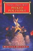 Okładka książki Piekło pocztowe  - Terry Prachett