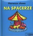 Okładka książki Pierwsze słowa. Na spacerze SBM