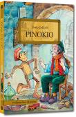 Pinokio z oprac. okleina GREG. Autor: Carlo Collodi. Dadada.pl Okładka książki Pinokio z oprac. okleina GREG