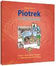 Okładka książki Piotrek w Watykanie. Przewodnik dla dzieci i młodzieży po najmniejszym państwie świata