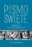Pismo Święte Starego Testamentu TW. Autor: praca zbiorowa. Dadada.pl Okładka książki Pismo Święte Starego Testamentu TW