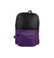 Opakowanie Plecak miejski fioletowo czarny