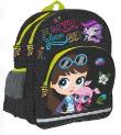 Opakowanie Plecak szkolny Littlest Pet Shop II