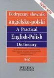 Podręczny słownik angielsko-polski. Autor: Szkutnik Maria. Dadada.pl Okładka książki Podręczny słownik angielsko-polski