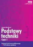 Podstawy  techniki cz. 1 eMPi2. Autor: Zbigniew Błaszkiewicz. Dadada.pl Okładka książki Podstawy  techniki cz. 1 eMPi2