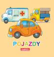 Okładka książki Pojazdy