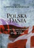 Okładka książki Polska Dania Stosunki dwustronne w latach 1945-1968