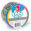 Okładka książki Pop Taśma - Zebra