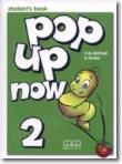 Okładka książki Pop up now 2 SB MM PUBLICATIONS