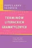 Okładka książki Popularny słownik frazeologiczny