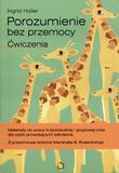 Okładka książki Porozumienie bez przemocy - ćwiczenia