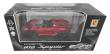 Opakowanie Porsche 918 Spyder zdalnie sterowane skala 1:24 czerwone