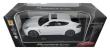 Opakowanie Porsche Panamera Turbo zdalnie sterowane skala 1:18 białe