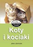 Okładka książki Poznaj .... - Koty i kociaki