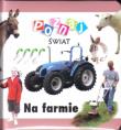 Poznaj świat - Na farmie LIWONA. Autor:   Praca zbiorowa. Dadada.pl Okładka książki Poznaj świat - Na farmie LIWONA