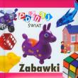 Poznaj świat - Zabawki LIWONA. Autor: praca zbiorowa. Dadada.pl Okładka książki Poznaj świat - Zabawki LIWONA
