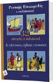 Okładka książki Poznaję Ewangelię z rodzicami cz. 4 SIEDMIORÓG